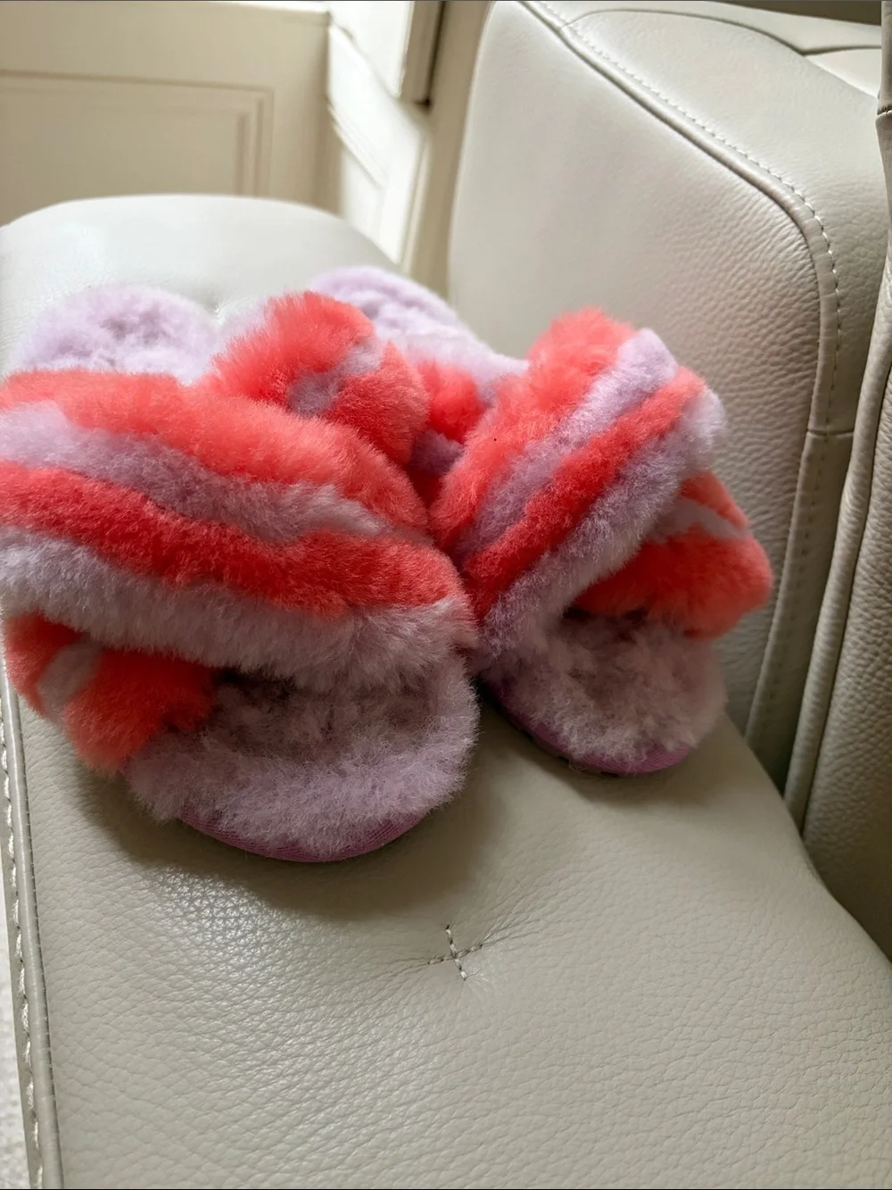 EMU Australia Mayberry sorbet teens mauve mist